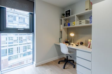 Platinum En Suite, The Refinery, Bingley Street, University Of Leeds, Leeds - Image 3